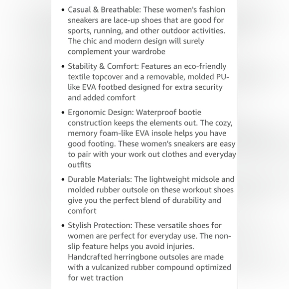 - SOREL ONA 718 MID SNEAKERS ☆ Size 9 US WOMENS ☆ NEW IN BOX - Picture 15 of 16